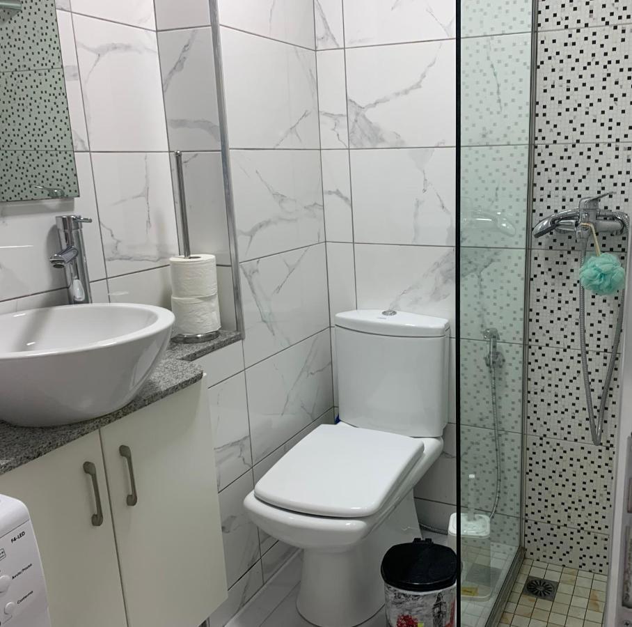 Join The Ionian 3 Apartment Sarande Exterior photo